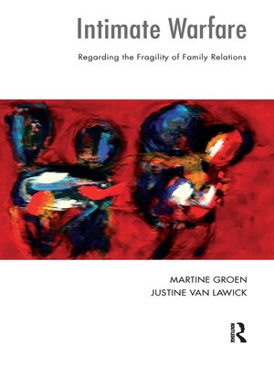 cover image of Intimate Warfare